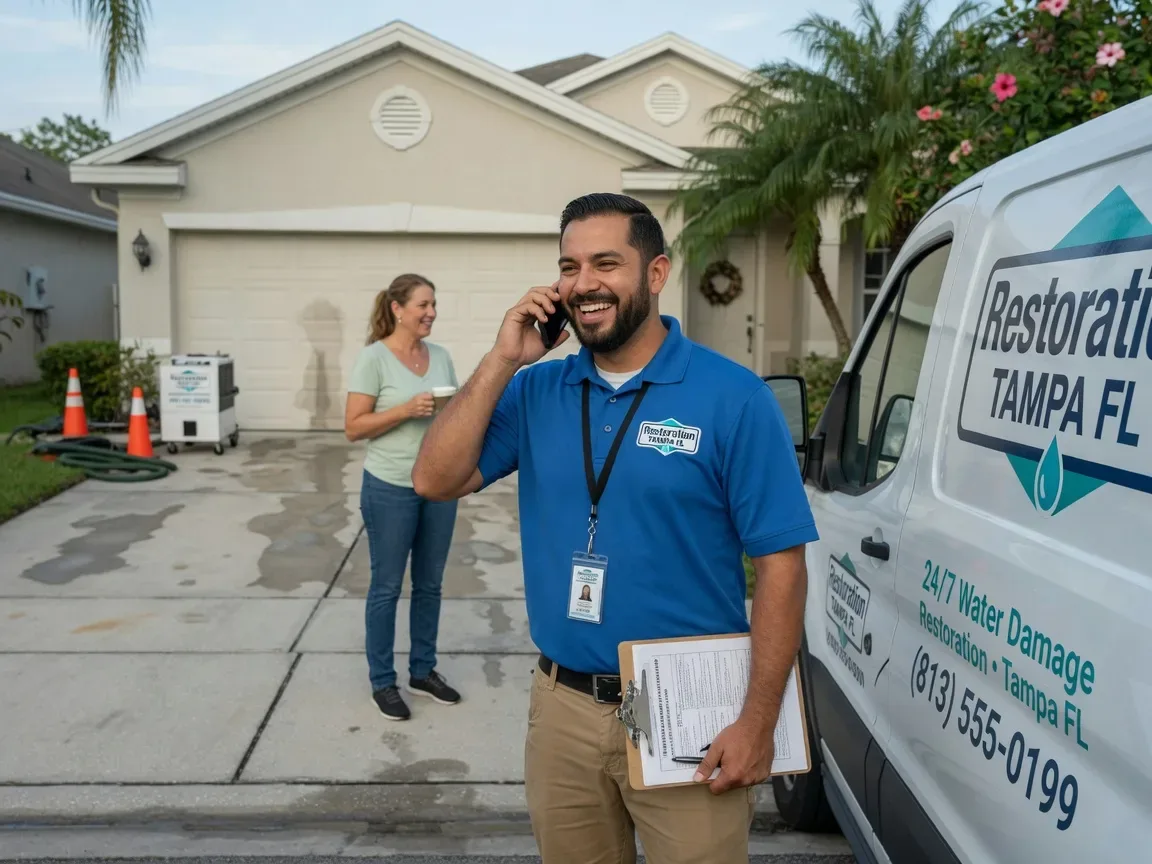 Water Damage Restoration Oregon FAQs